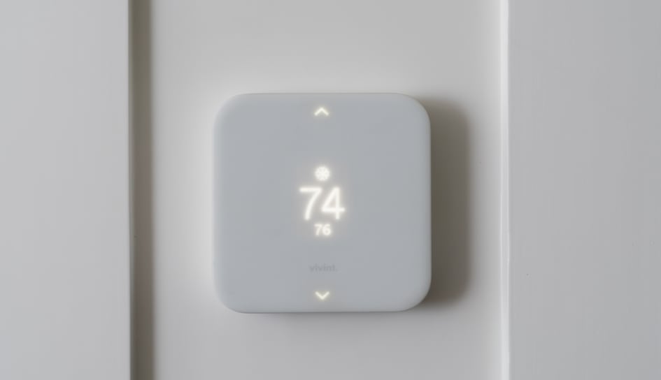 Vivint Jamestown Smart Thermostat